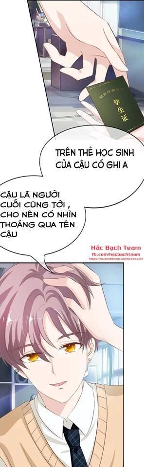 Cả Thế Giới Tớ Chỉ Yêu Cậu Chapter 18 - 5