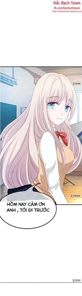 Cả Thế Giới Tớ Chỉ Yêu Cậu Chapter 18 - 8