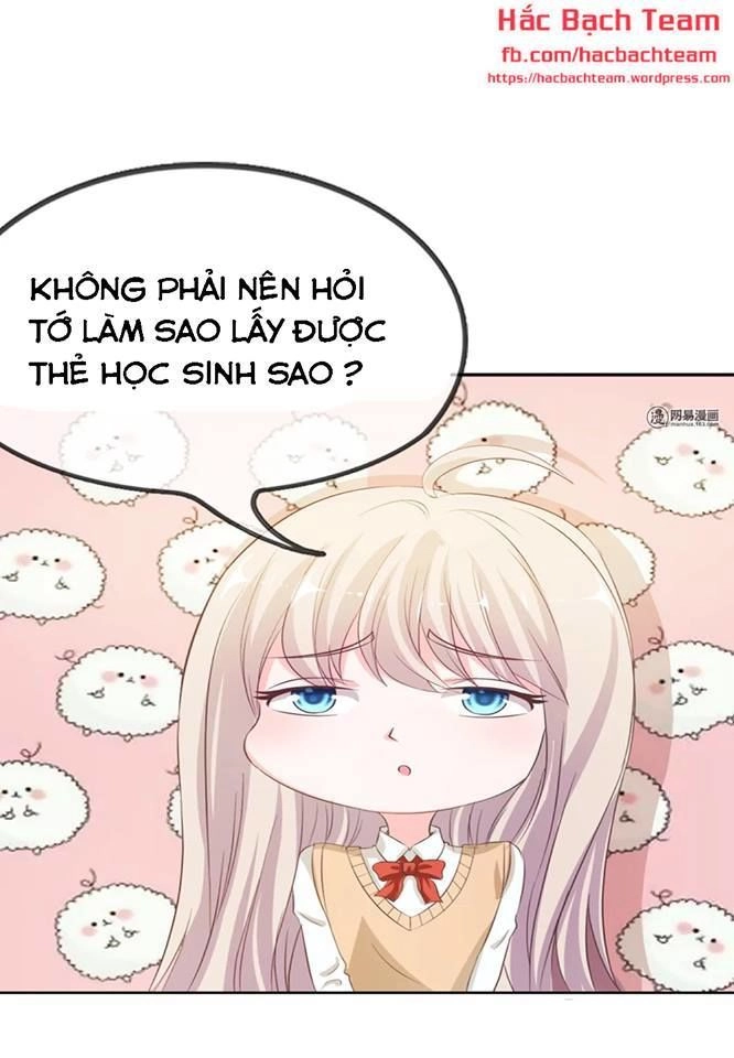 Cả Thế Giới Tớ Chỉ Yêu Cậu Chapter 18 - 12