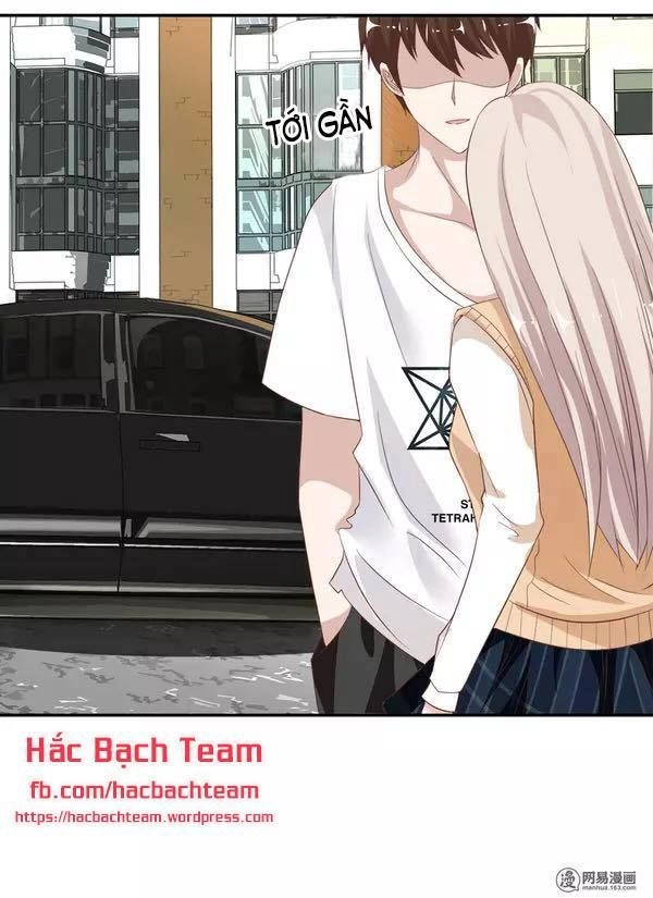Cả Thế Giới Tớ Chỉ Yêu Cậu Chapter 21 - 7
