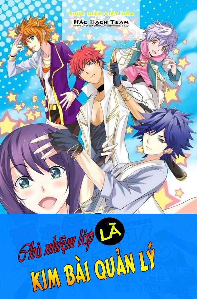 Chủ Nhiệm Lớp Là Kim Bài Quản Lý Chapter 2 - 1