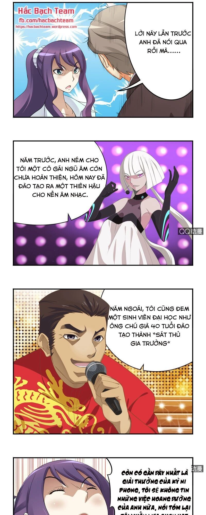 Chủ Nhiệm Lớp Là Kim Bài Quản Lý Chapter 2 - 6