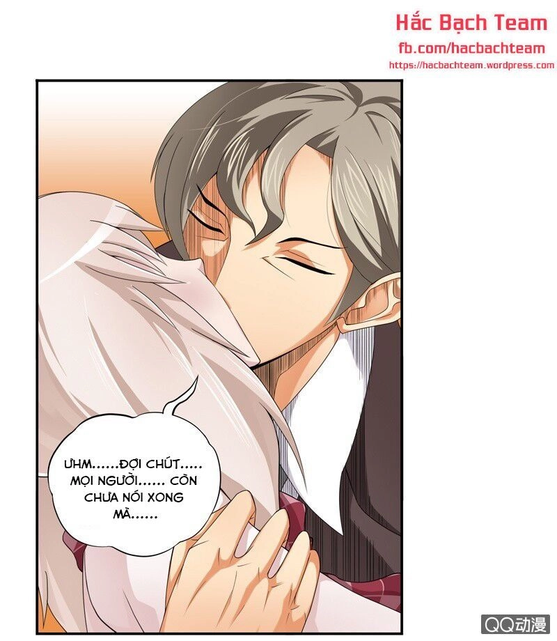 Chủ Nhiệm Lớp Là Kim Bài Quản Lý Chapter 3 - 9