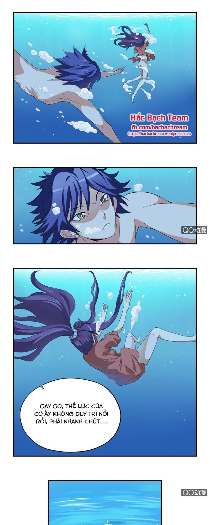 Chủ Nhiệm Lớp Là Kim Bài Quản Lý Chapter 5 - 5