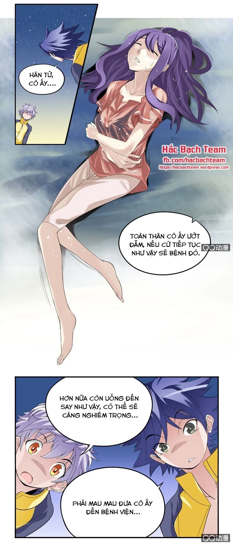 Chủ Nhiệm Lớp Là Kim Bài Quản Lý Chapter 5 - 11