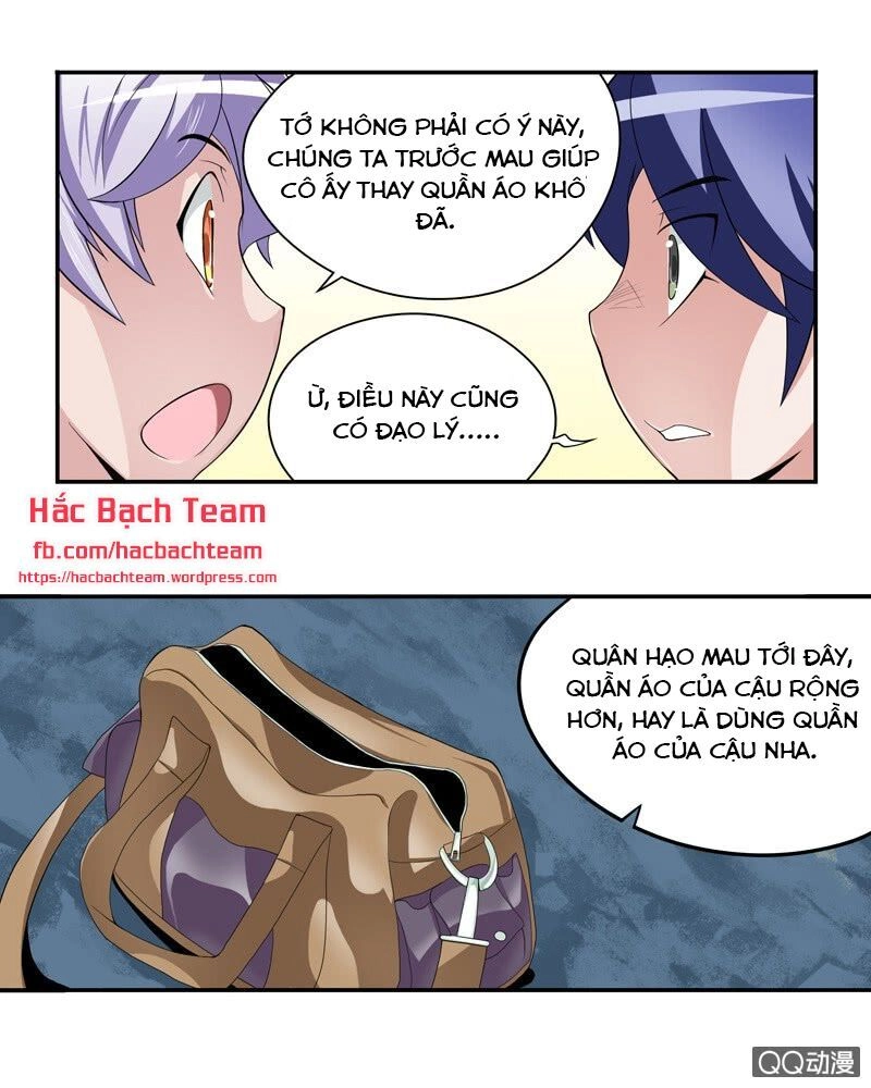 Chủ Nhiệm Lớp Là Kim Bài Quản Lý Chapter 5 - 12