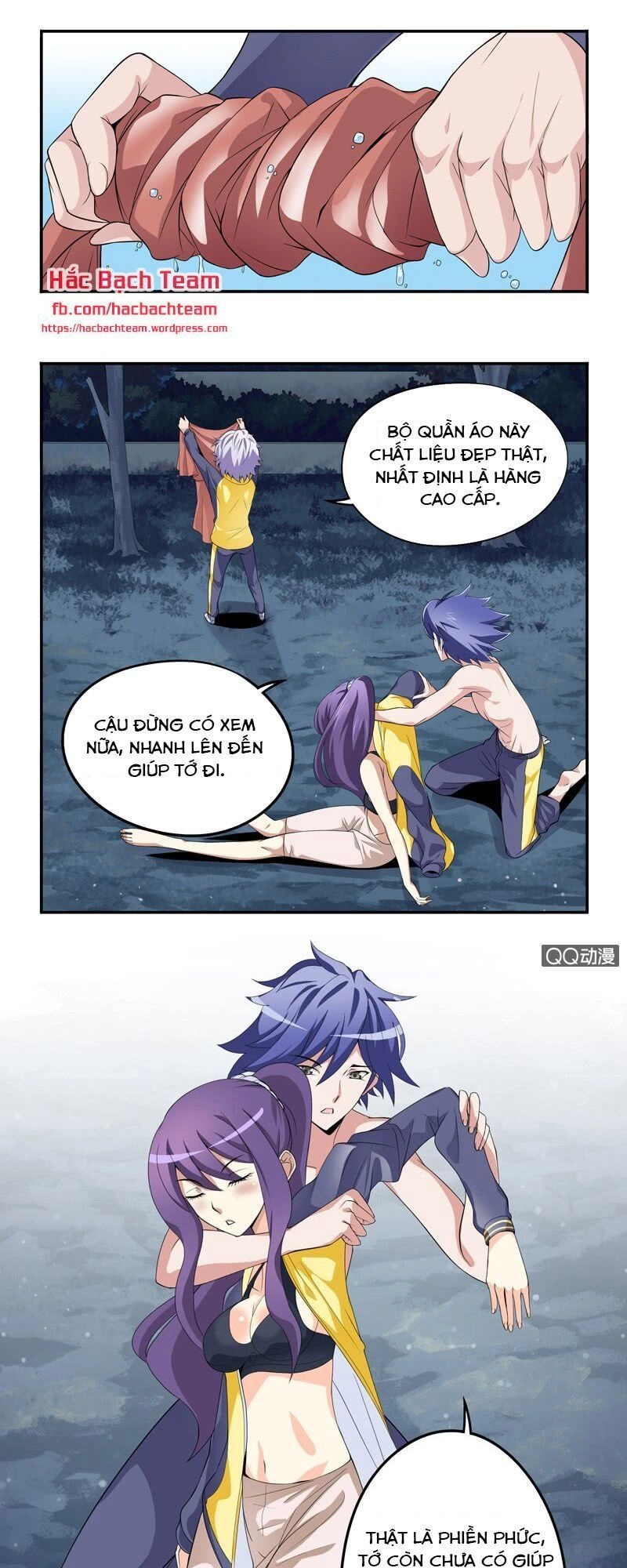 Chủ Nhiệm Lớp Là Kim Bài Quản Lý Chapter 5 - 13