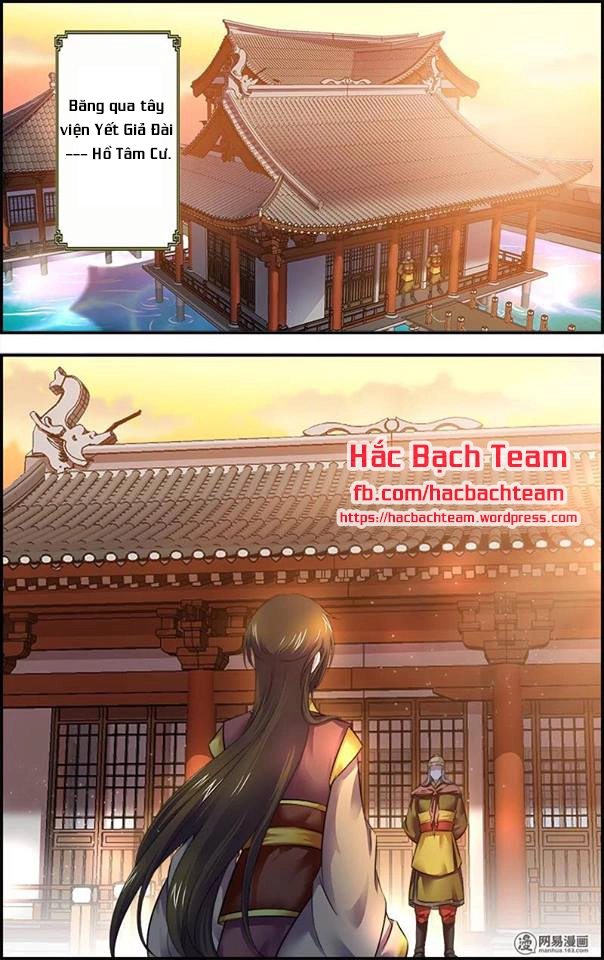 Vương Gia Không Phải Là Bạn Đời Tốt Chapter 11 - 2