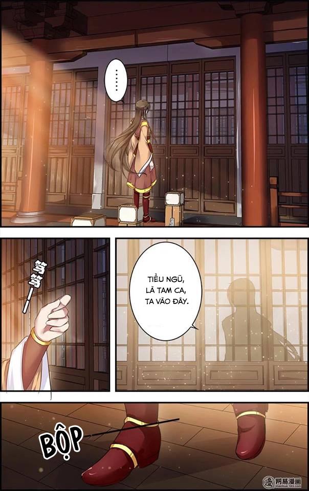 Vương Gia Không Phải Là Bạn Đời Tốt Chapter 11 - 4