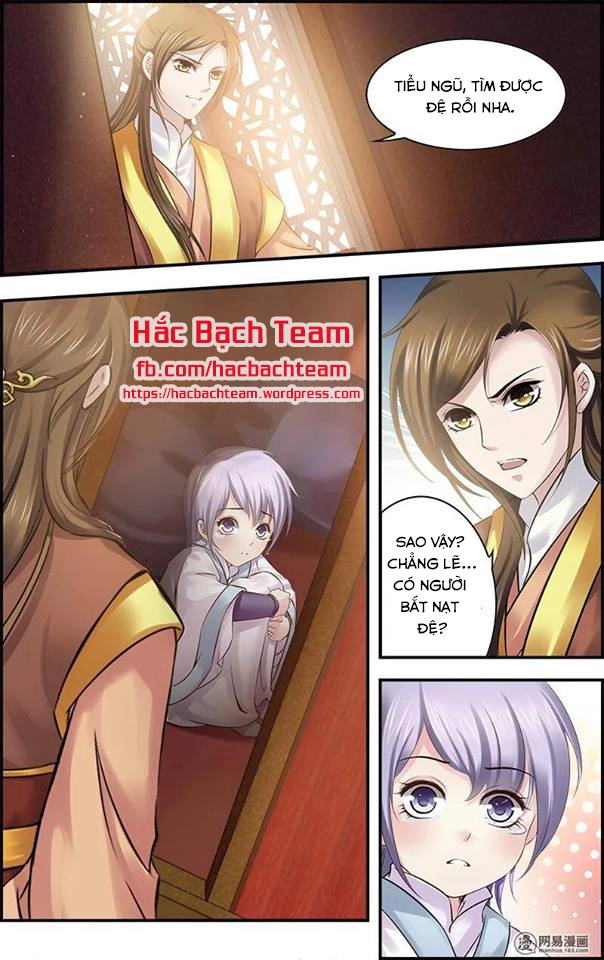 Vương Gia Không Phải Là Bạn Đời Tốt Chapter 11 - 6