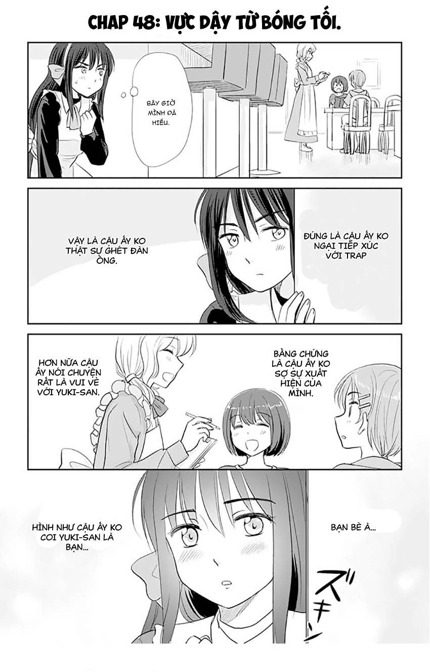 Otome Danshi Ni Koisuru Otome Chapter 48 - 4