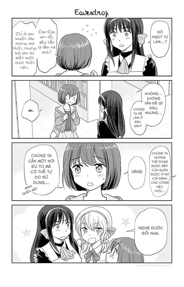 Otome Danshi Ni Koisuru Otome Chapter 102 - 4