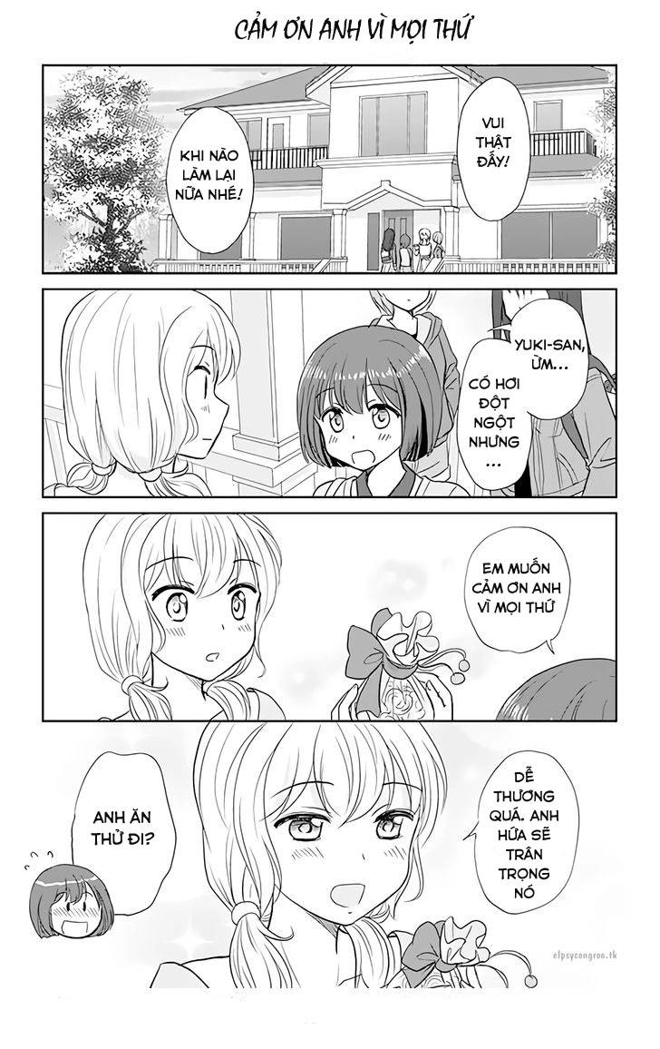 Otome Danshi Ni Koisuru Otome Chapter 118 - 4