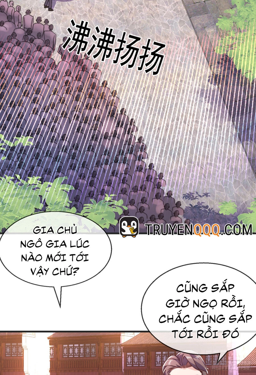 Sư Nương, Xin Tự Trọng Chapter 19 - 3