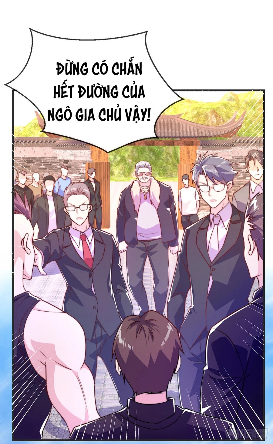 Sư Nương, Xin Tự Trọng Chapter 19 - 5