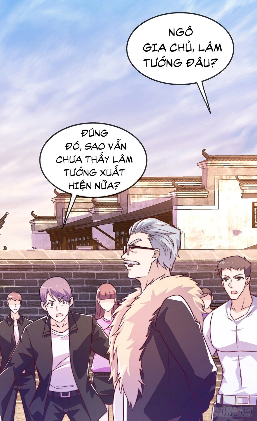 Sư Nương, Xin Tự Trọng Chapter 19 - 6