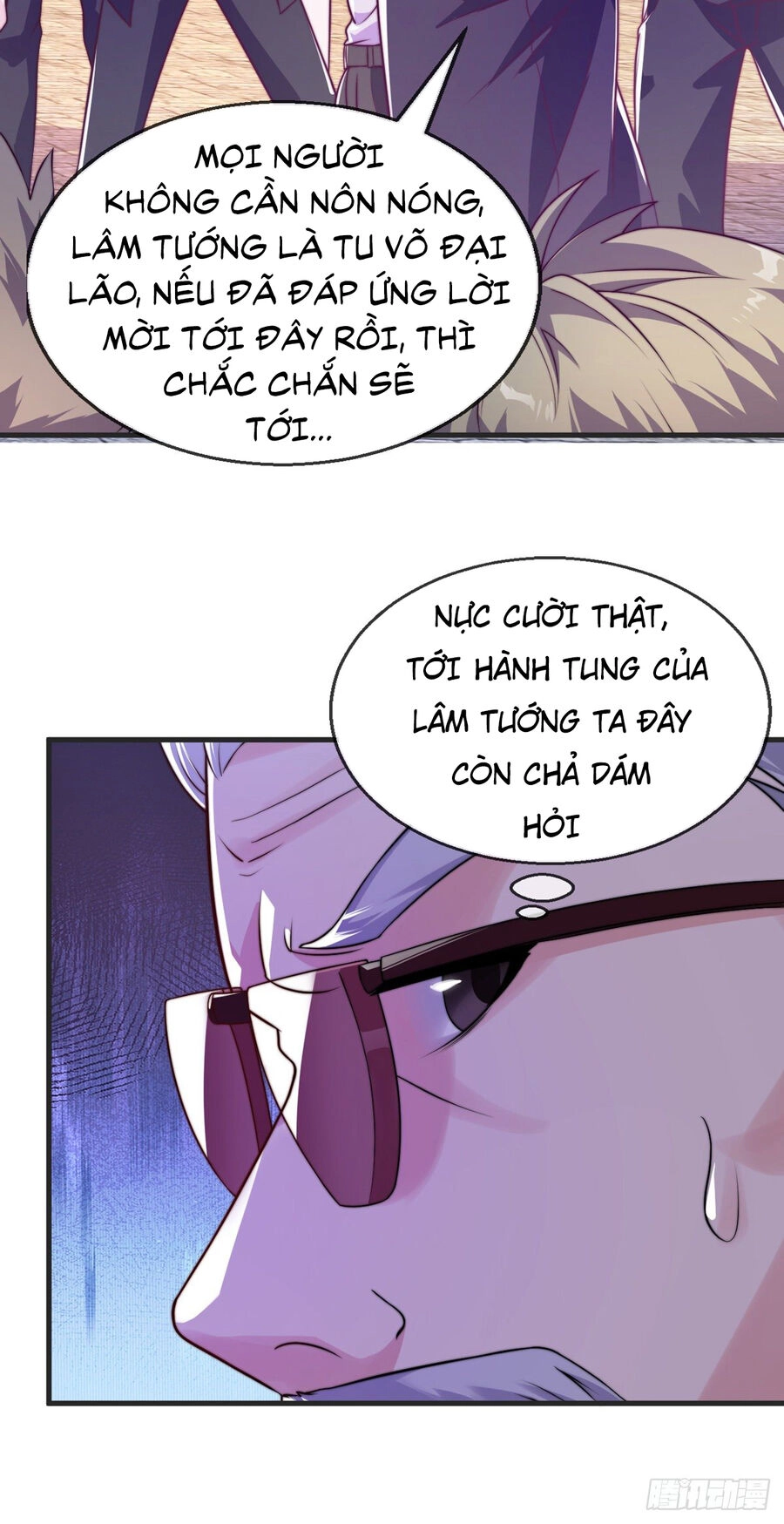 Sư Nương, Xin Tự Trọng Chapter 19 - 7