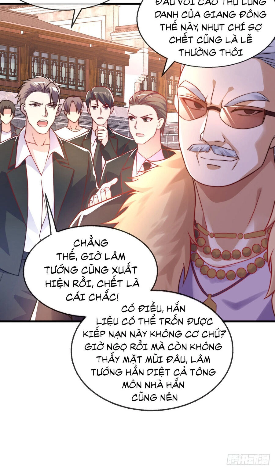 Sư Nương, Xin Tự Trọng Chapter 19 - 18