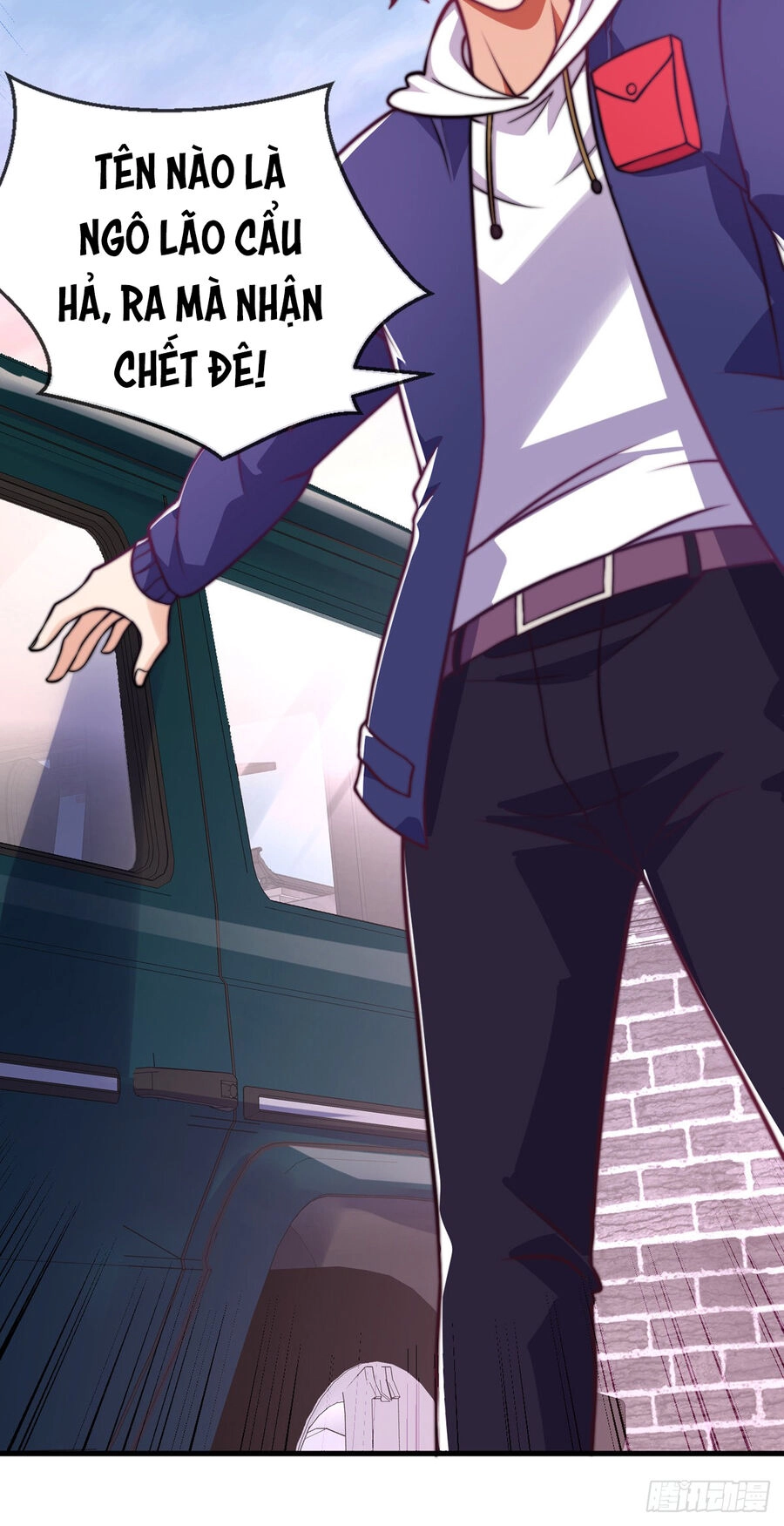 Sư Nương, Xin Tự Trọng Chapter 19 - 27