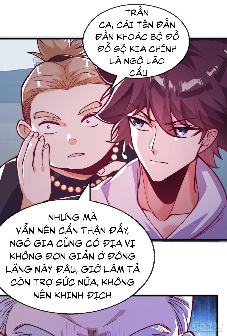 Sư Nương, Xin Tự Trọng Chapter 19 - 28