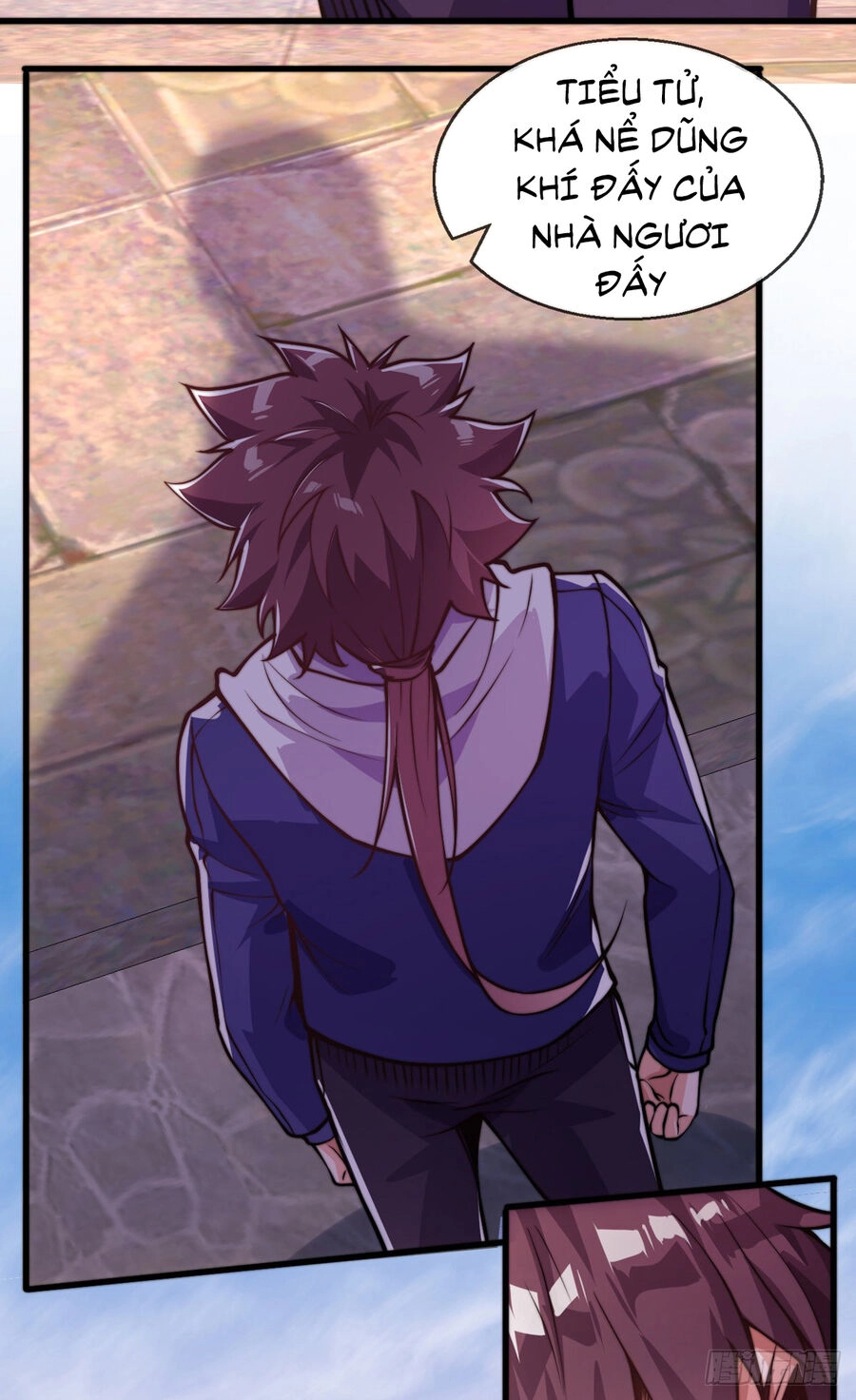 Sư Nương, Xin Tự Trọng Chapter 19 - 31