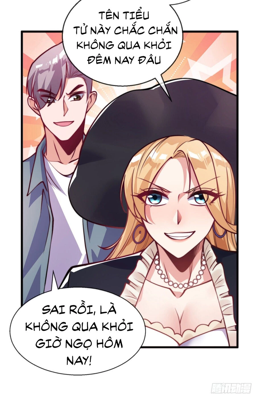 Sư Nương, Xin Tự Trọng Chapter 19 - 34