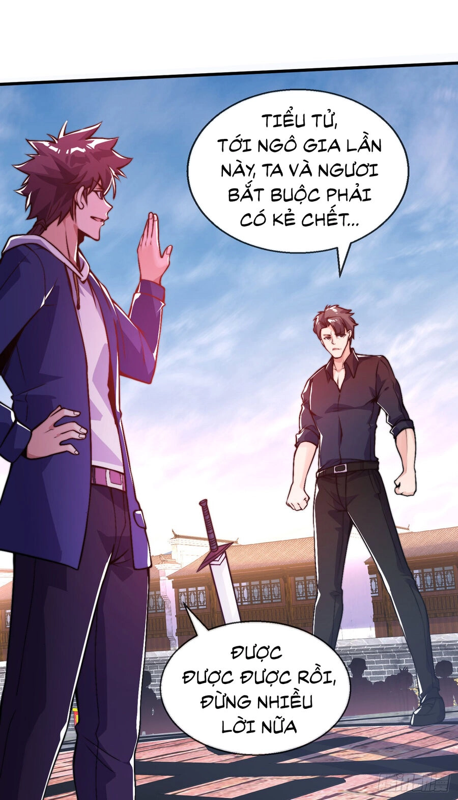 Sư Nương, Xin Tự Trọng Chapter 19 - 35