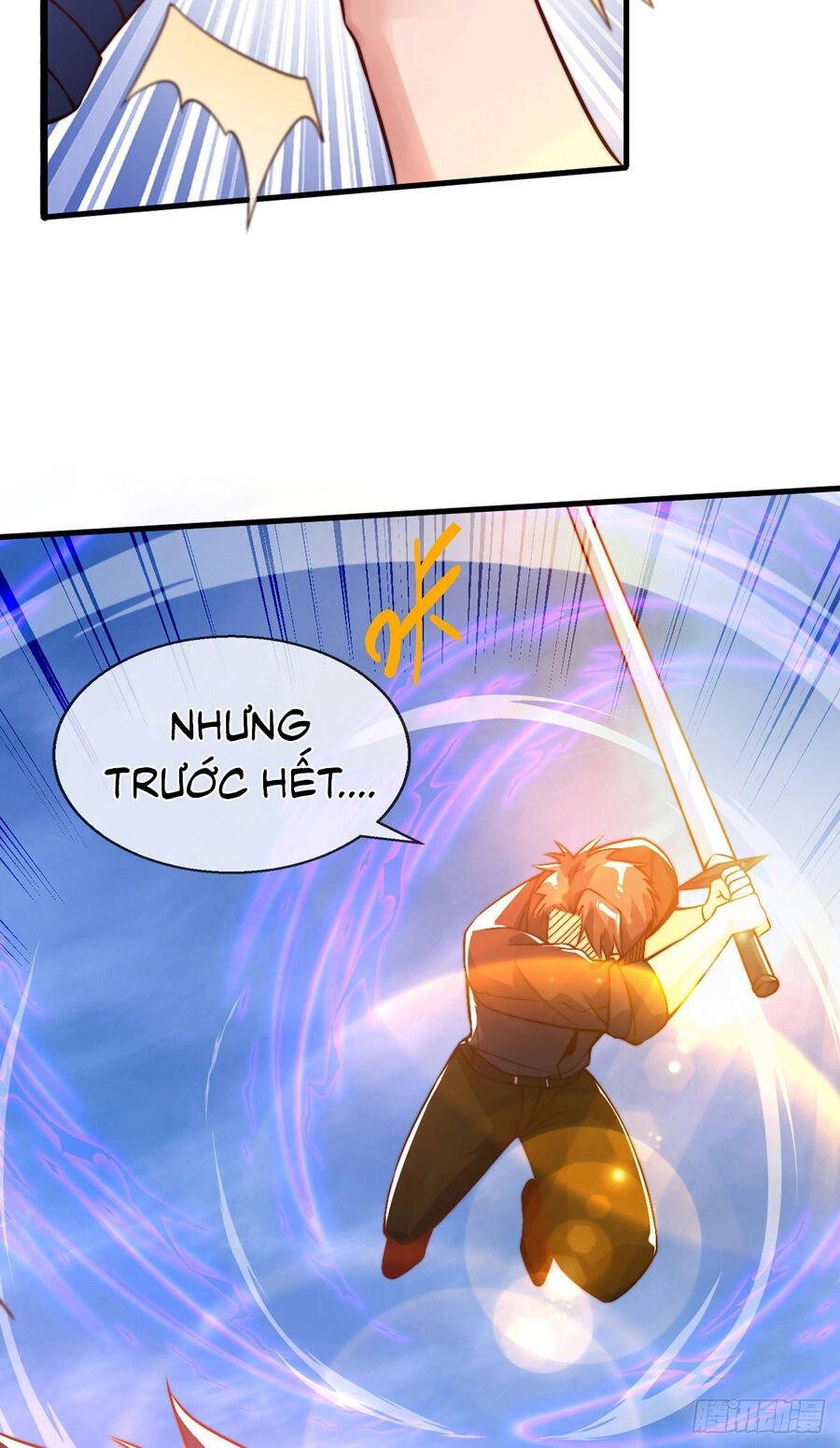 Sư Nương, Xin Tự Trọng Chapter 19 - 38