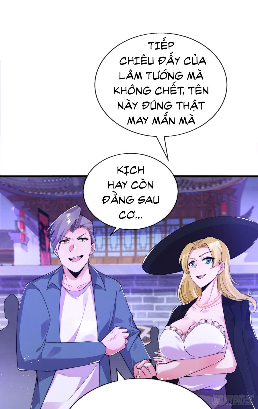Sư Nương, Xin Tự Trọng Chapter 20 - 2