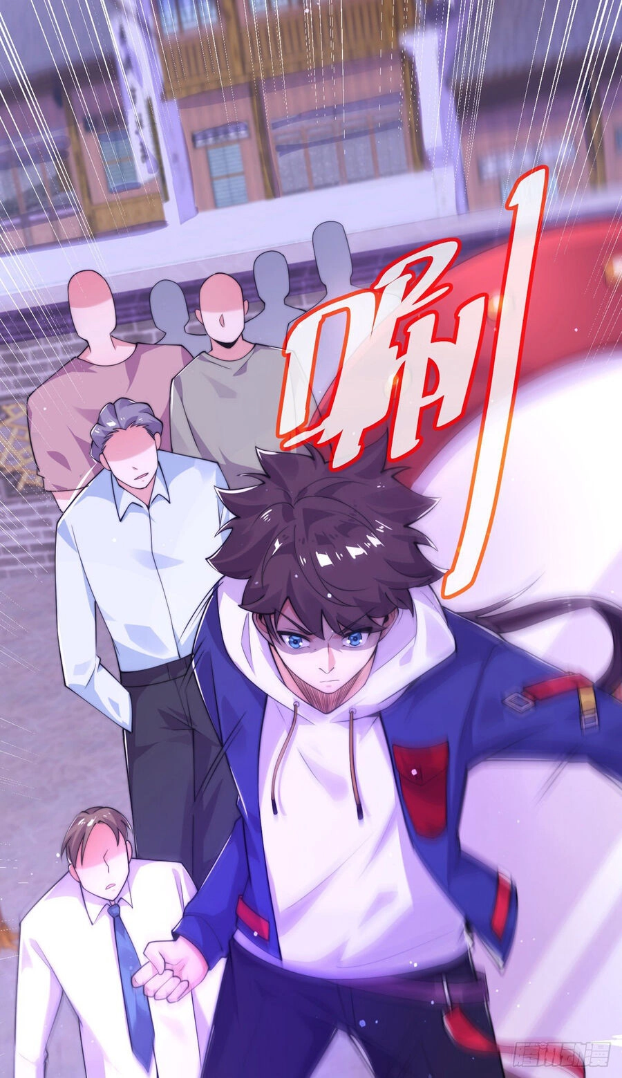 Sư Nương, Xin Tự Trọng Chapter 20 - 6