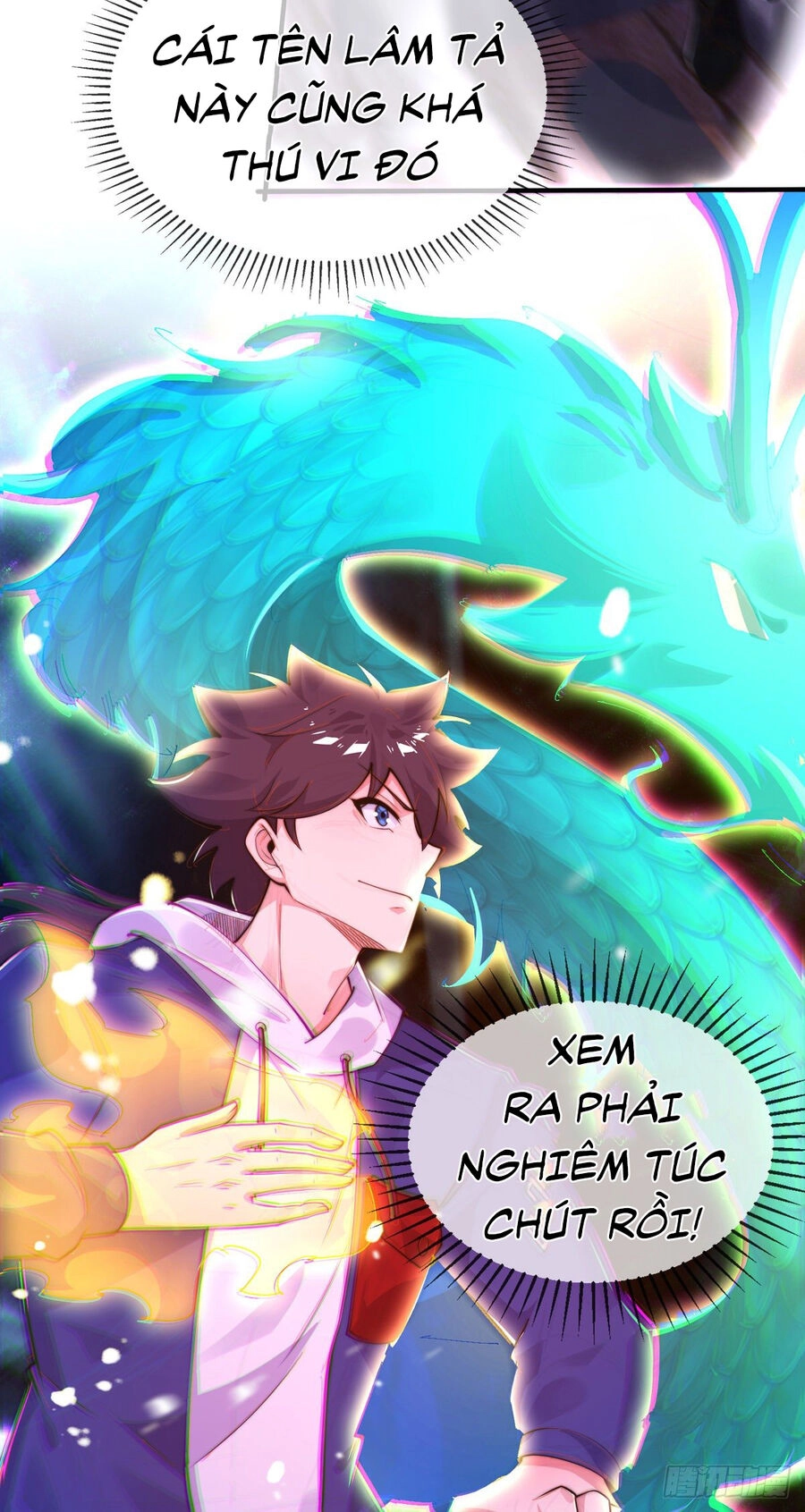 Sư Nương, Xin Tự Trọng Chapter 20 - 9