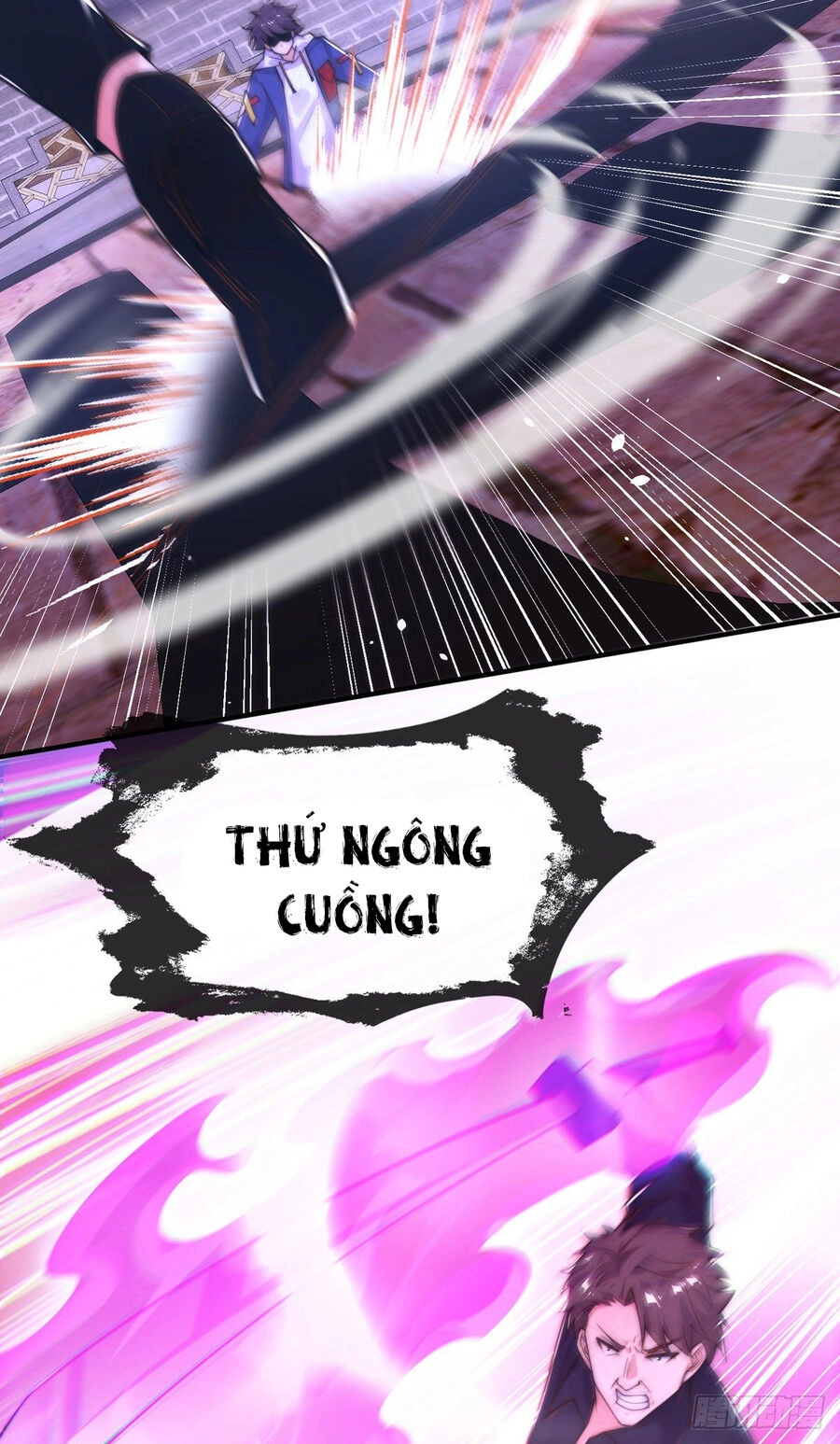 Sư Nương, Xin Tự Trọng Chapter 20 - 11