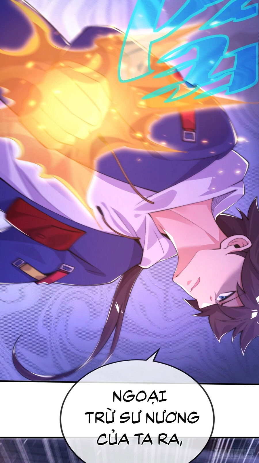 Sư Nương, Xin Tự Trọng Chapter 20 - 16