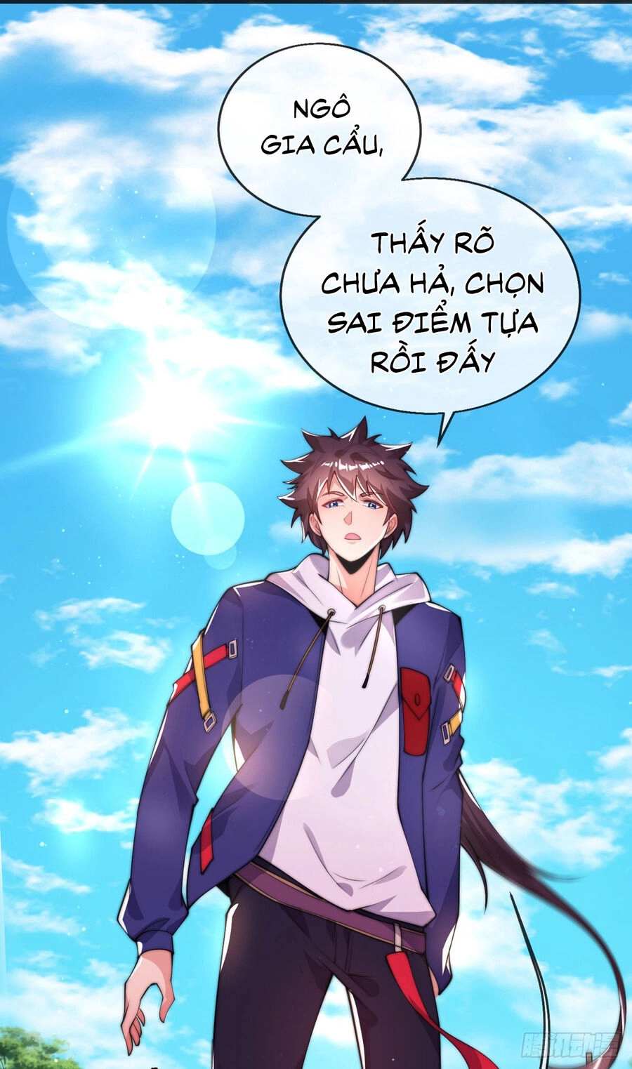 Sư Nương, Xin Tự Trọng Chapter 20 - 33