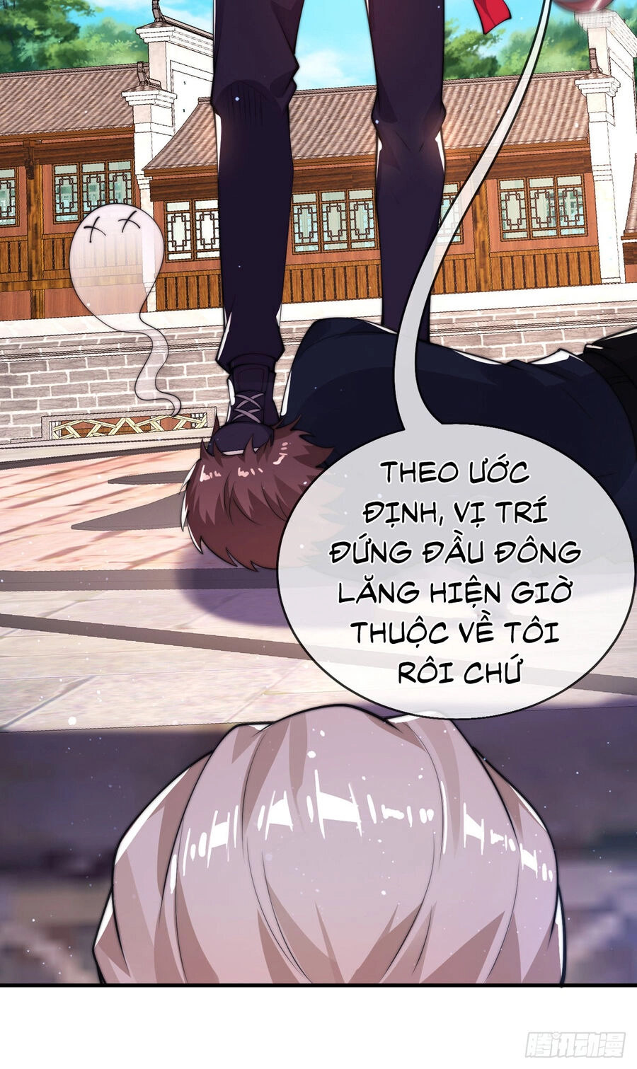 Sư Nương, Xin Tự Trọng Chapter 20 - 34