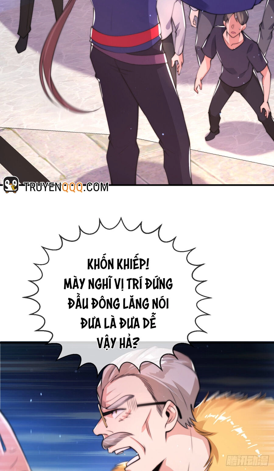 Sư Nương, Xin Tự Trọng Chapter 20 - 37