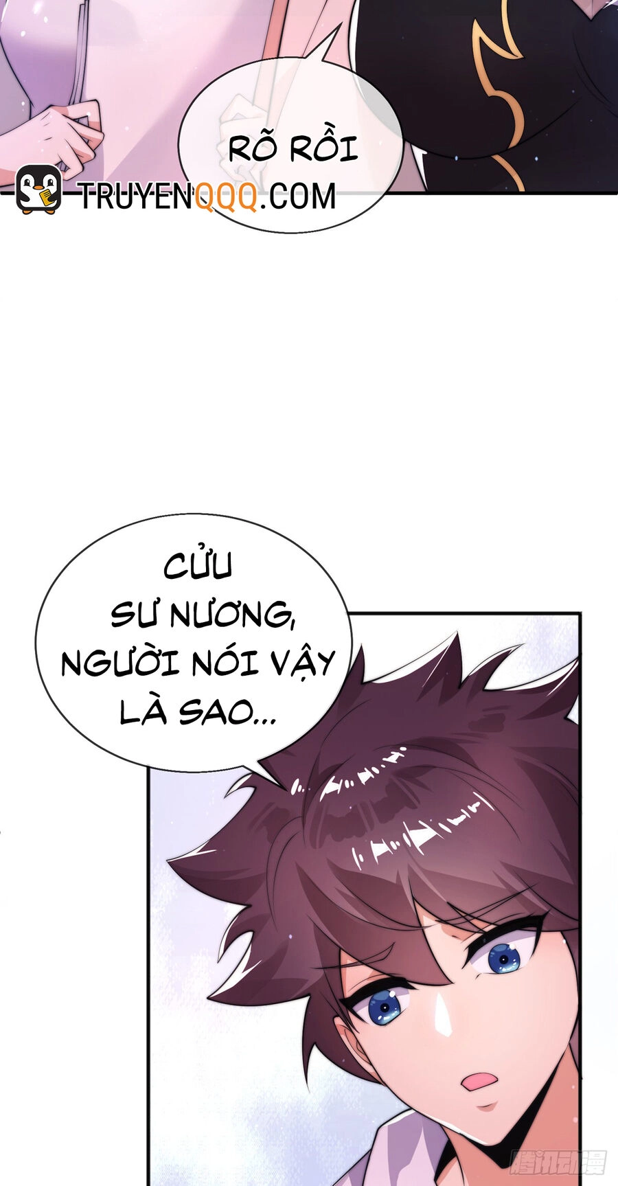 Sư Nương, Xin Tự Trọng Chapter 20 - 47