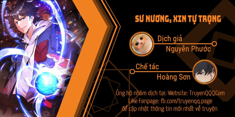 Sư Nương, Xin Tự Trọng Chapter 21 - 1