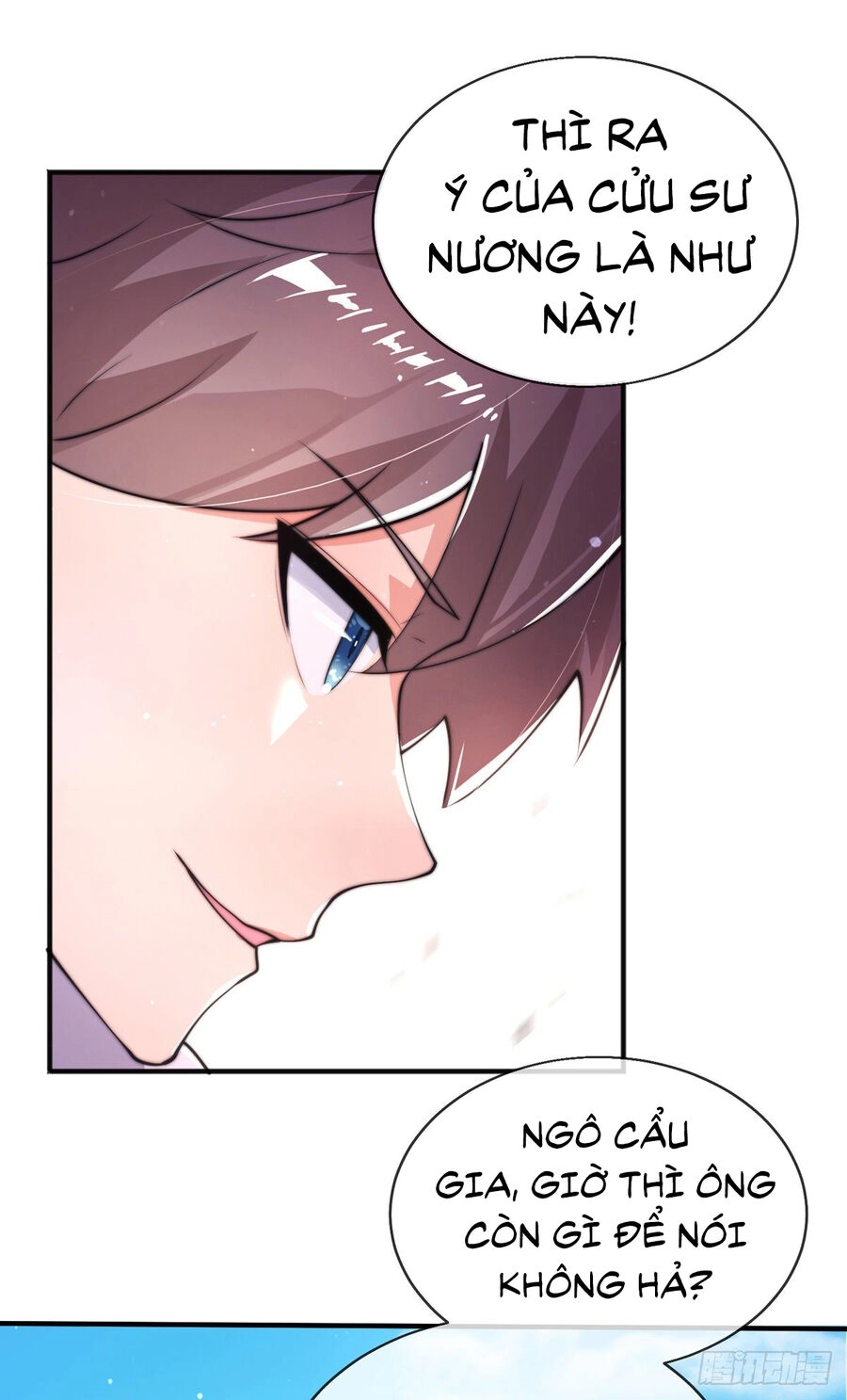 Sư Nương, Xin Tự Trọng Chapter 21 - 4