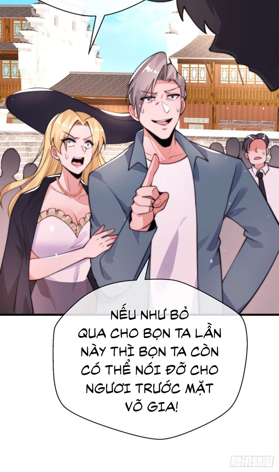 Sư Nương, Xin Tự Trọng Chapter 21 - 7