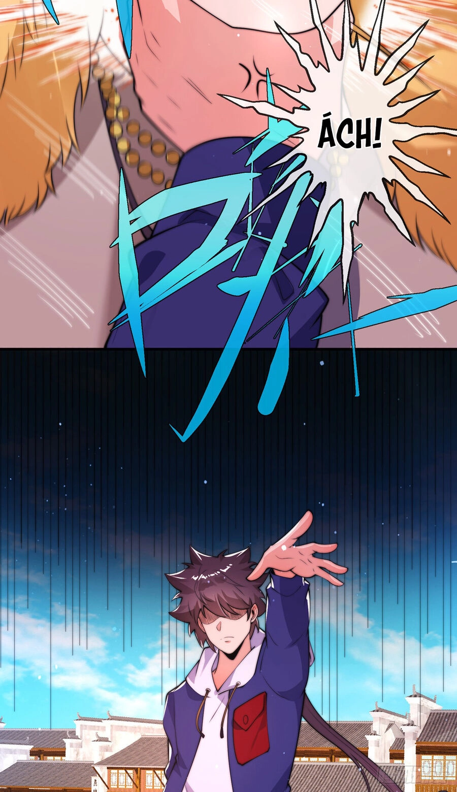 Sư Nương, Xin Tự Trọng Chapter 21 - 11