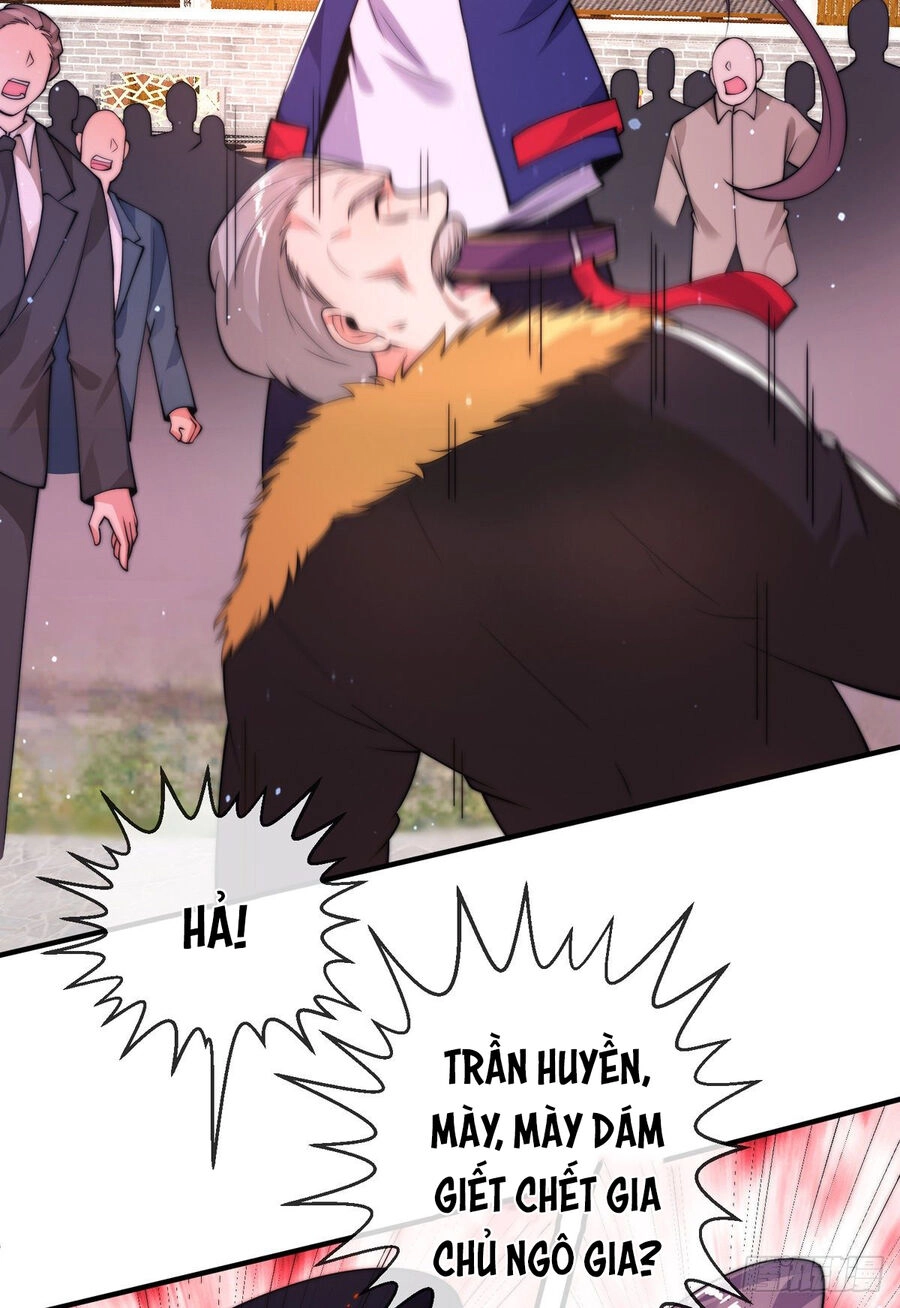 Sư Nương, Xin Tự Trọng Chapter 21 - 12