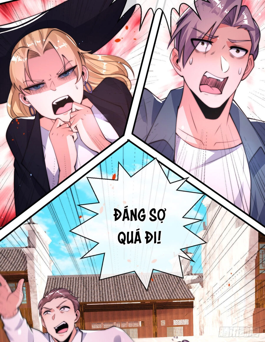 Sư Nương, Xin Tự Trọng Chapter 21 - 13