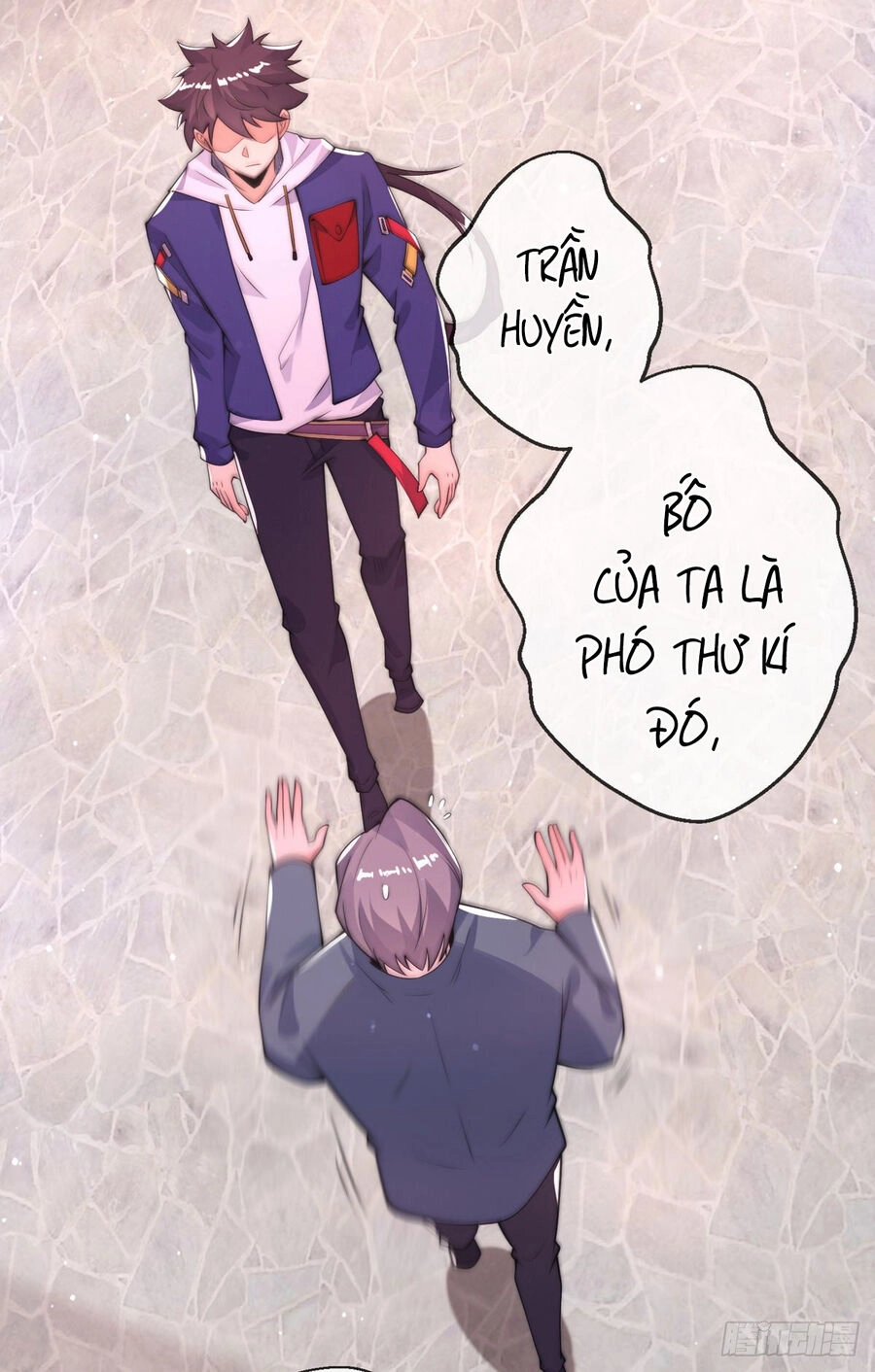 Sư Nương, Xin Tự Trọng Chapter 21 - 16