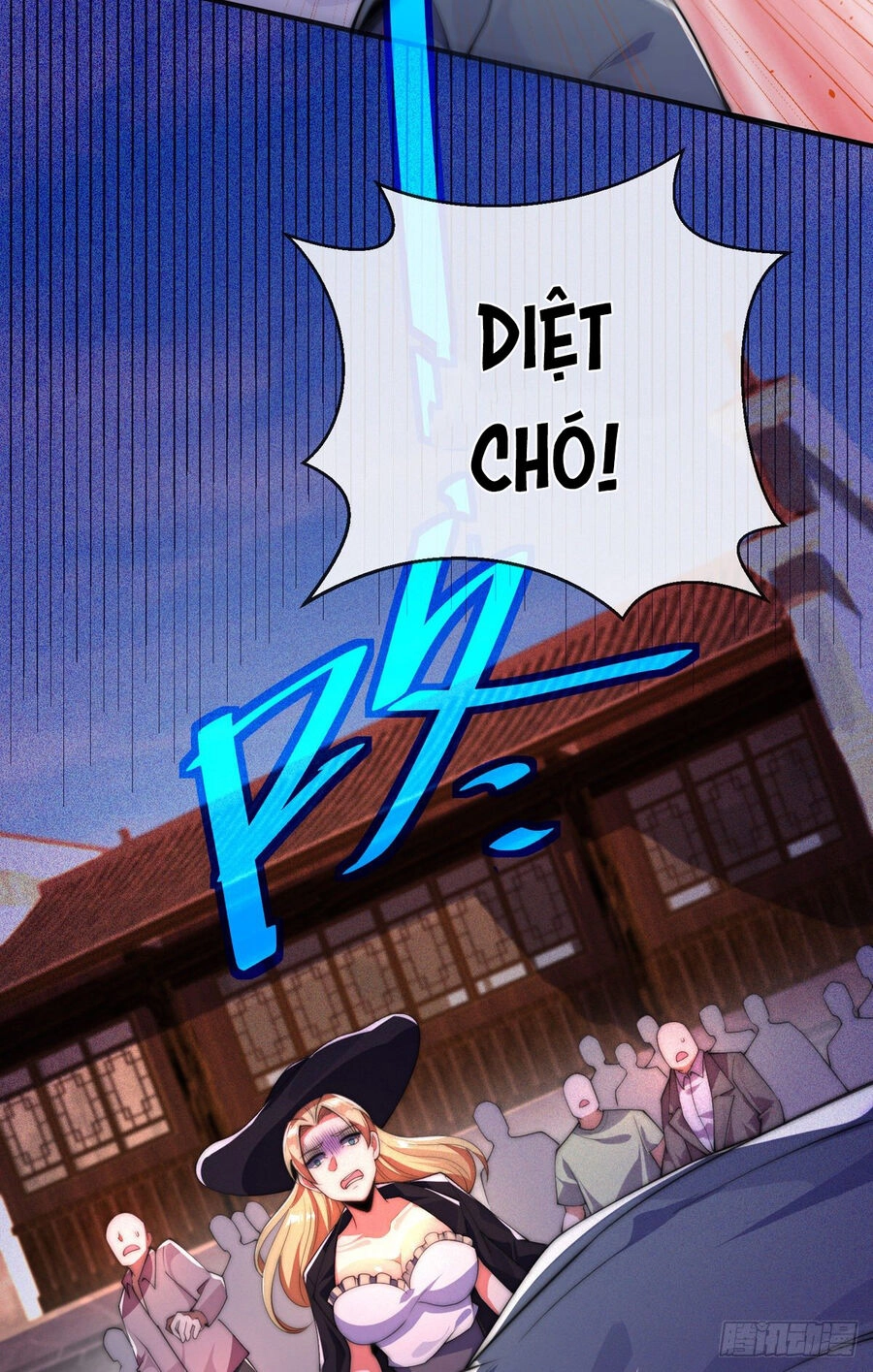 Sư Nương, Xin Tự Trọng Chapter 21 - 22