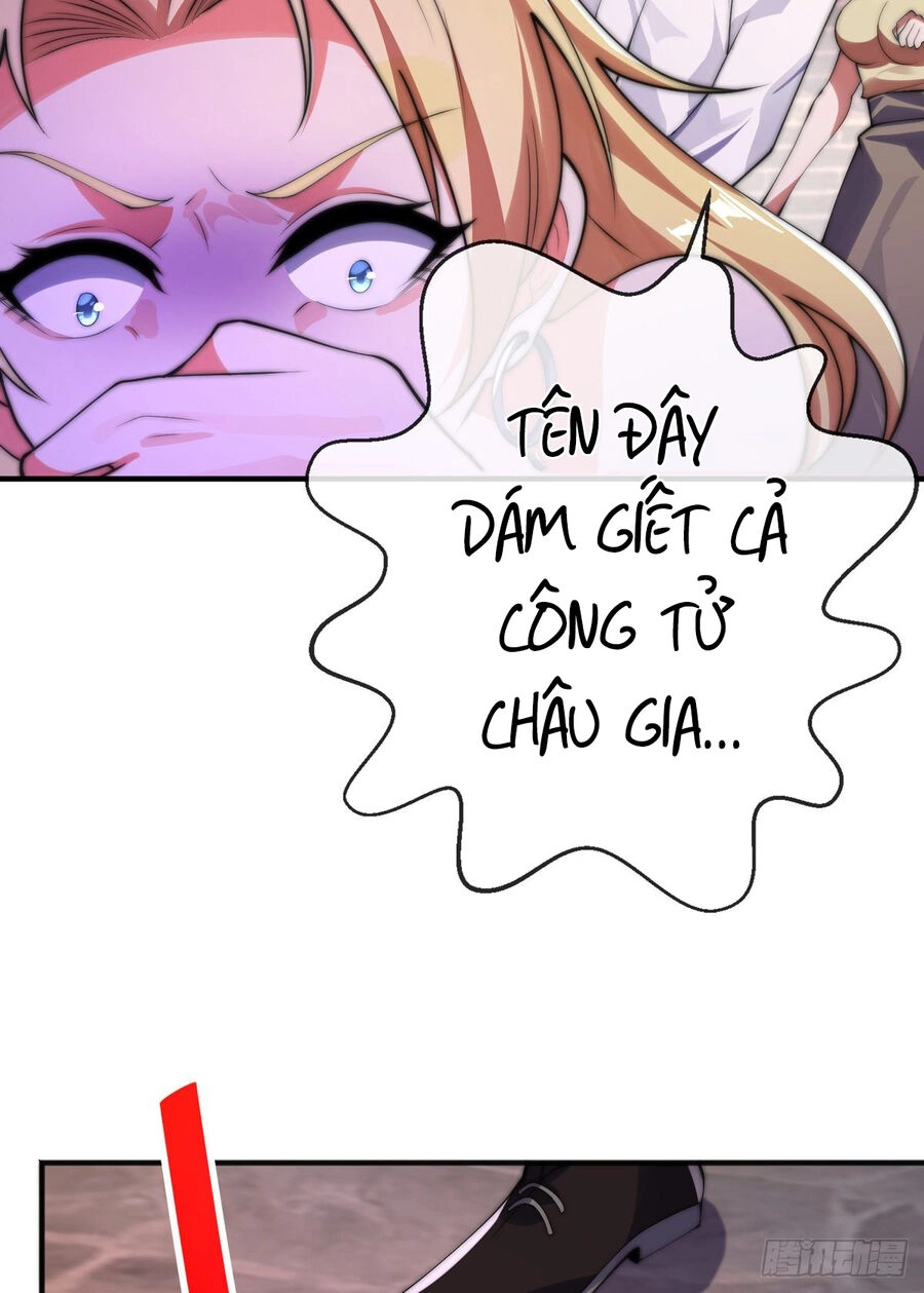 Sư Nương, Xin Tự Trọng Chapter 21 - 24