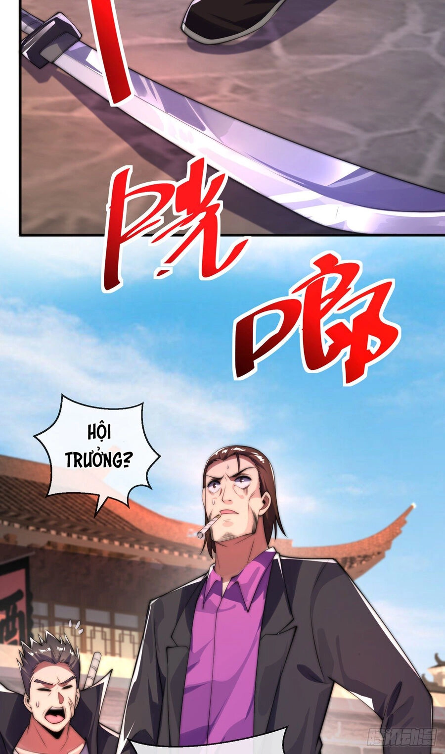 Sư Nương, Xin Tự Trọng Chapter 21 - 25