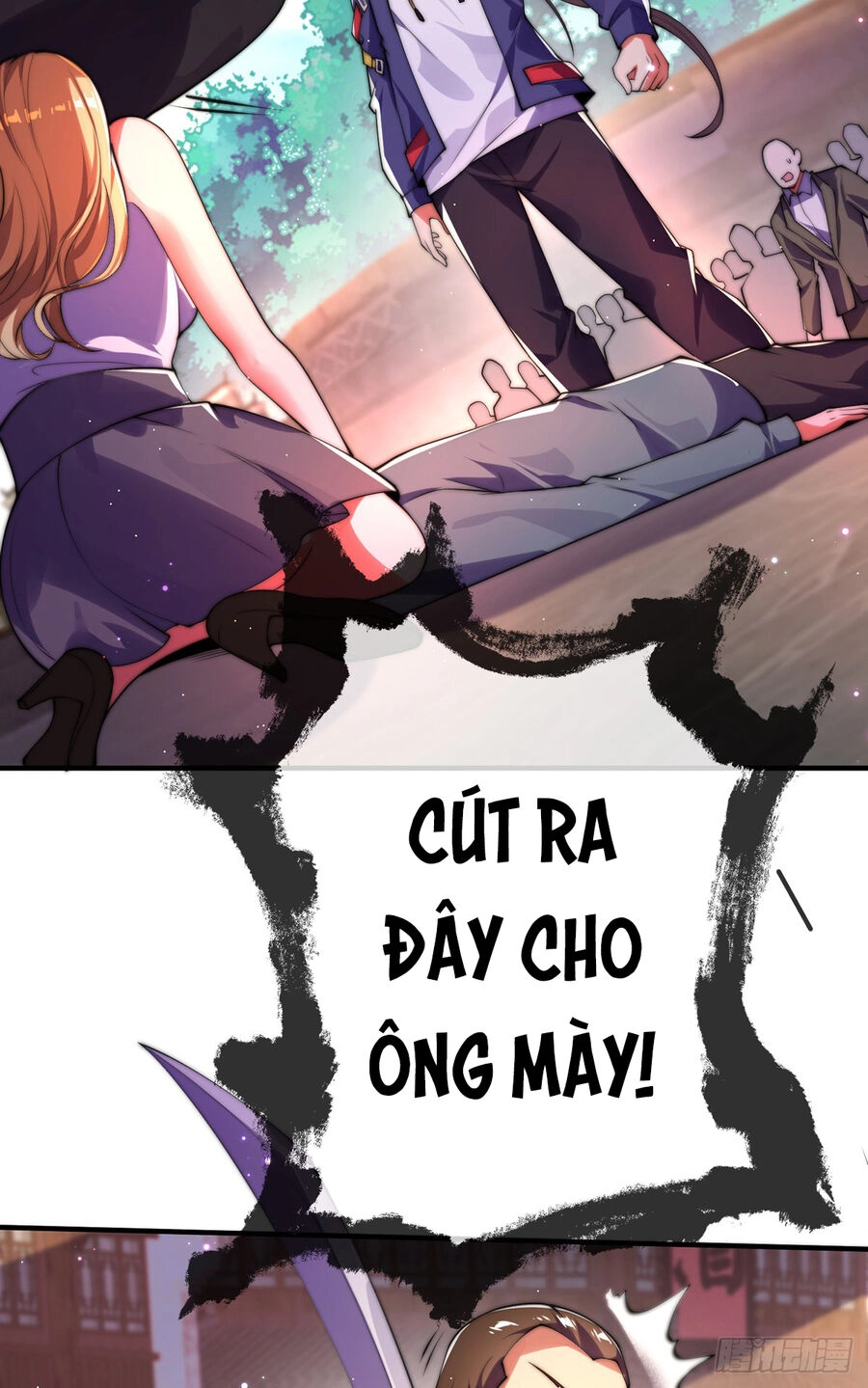 Sư Nương, Xin Tự Trọng Chapter 21 - 29