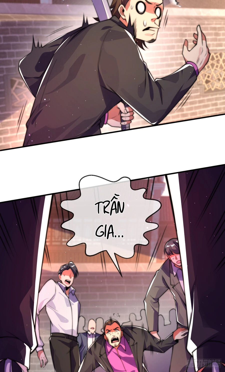 Sư Nương, Xin Tự Trọng Chapter 21 - 30