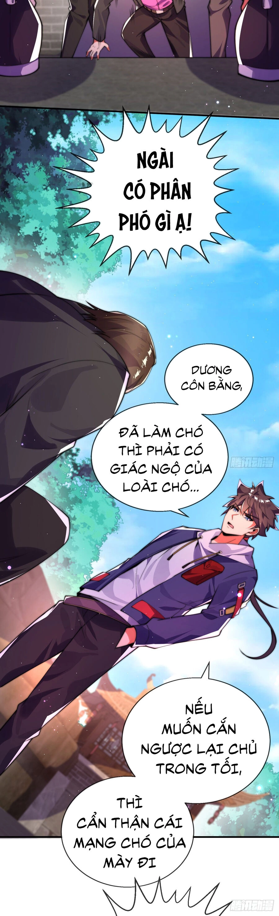 Sư Nương, Xin Tự Trọng Chapter 21 - 31